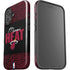 NBA Miami Heat Elephant Print iPhone 16 Plus Impact Case