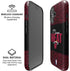 NBA Miami Heat Elephant Print iPhone 16 Plus Magsafe Impact Case