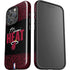 NBA Miami Heat Elephant Print iPhone 16 Pro Impact Case