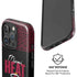 NBA Miami Heat Elephant Print iPhone 16 Pro Magsafe Impact Case