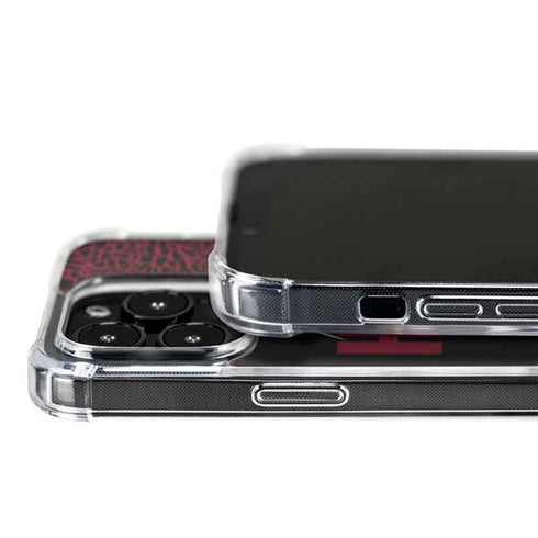 NBA Miami Heat Elephant Print iPhone 16 Pro Max MagSafe Case