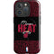 NBA Miami Heat Elephant Print iPhone 16 Pro Max Magsafe Impact Case