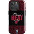 NBA Miami Heat Elephant Print iPhone 16 Pro Max Magsafe Impact Case