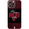 NBA Miami Heat Elephant Print iPhone 16 Pro Max Skin