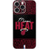 NBA Miami Heat Elephant Print iPhone 16 Pro Max Skin