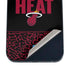 NBA Miami Heat Elephant Print iPhone 16 Skin