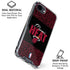 NBA Miami Heat Elephant Print iPhone 16e Clear Case