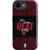 NBA Miami Heat Elephant Print iPhone 16e Impact Case