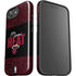 NBA Miami Heat Elephant Print iPhone 16e Impact Case