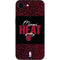 NBA Miami Heat Elephant Print iPhone 16e Skin