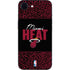 NBA Miami Heat Elephant Print iPhone 16e Skin