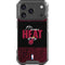 NBA Miami Heat Elephant Print iPhone 18 Pro Clear Case