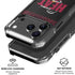NBA Miami Heat Elephant Print iPhone 18 Pro Clear Case