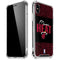 NBA Miami Heat Elephant Print iPhone X/XS Clear Case