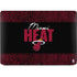 NBA Miami Heat Elephant Print Apple MacBook Air Skin