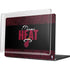 NBA Miami Heat Elephant Print MacBook Pro 14in (2021-24) Case plus Skin