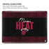 NBA Miami Heat Elephant Print MacBook Pro 14in (2021-24) Case plus Skin