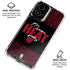 NBA Miami Heat Elephant Print Moto G Power 5G (2024) Clear Case
