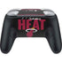 NBA Miami Heat Elephant Print Nintendo Switch 2 (2025) Pro Controller Skin