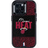 NBA Miami Heat Elephant Print Otterbox Defender iPhone Skin