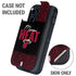 NBA Miami Heat Elephant Print Otterbox Defender iPhone Skin
