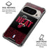 NBA Miami Heat Elephant Print Pixel 9 Pro XL Clear Case