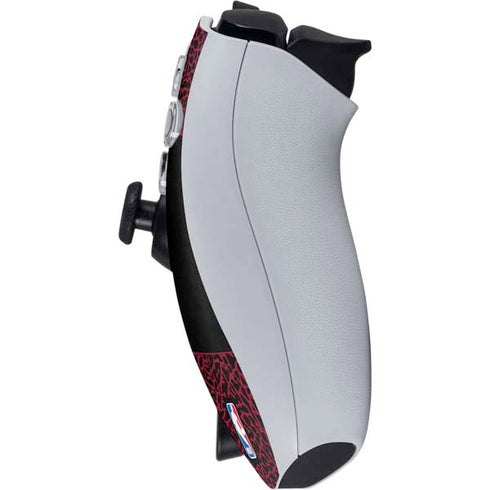 NBA Miami Heat Elephant Print PlayStation Portal Remote Player Skin