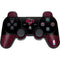 NBA Miami Heat Elephant Print PS3 Dual Shock wireless controller Skin