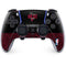 NBA Miami Heat Elephant Print PS5 DualSense Edge Pro Controller Skin