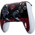 NBA Miami Heat Elephant Print PS5 DualSense Edge Pro Controller Skin