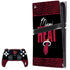 NBA Miami Heat Elephant Print PlayStation PS5 Skins