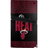 NBA Miami Heat Elephant Print PS5 Pro Console Skin