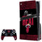 NBA Miami Heat Elephant Print PS5 Pro Disk Bundle Skin