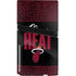 NBA Miami Heat Elephant Print PS5 Pro Disk Console Skin