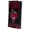 NBA Miami Heat Elephant Print PS5 Slim Digital Edition Console Skin