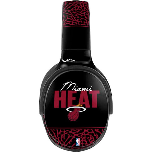 NBA Miami Heat Elephant Print Skullcandy Venue Skin