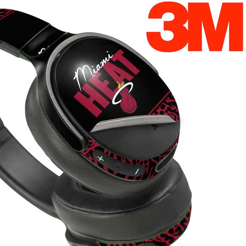 NBA Miami Heat Elephant Print Skullcandy Venue Skin