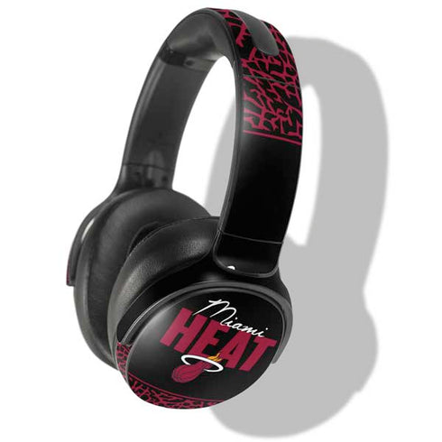 NBA Miami Heat Elephant Print Skullcandy Venue Skin