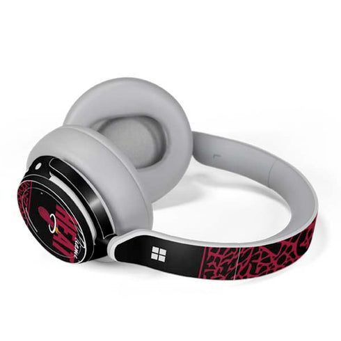 NBA Miami Heat Elephant Print Surface Headphones Skin