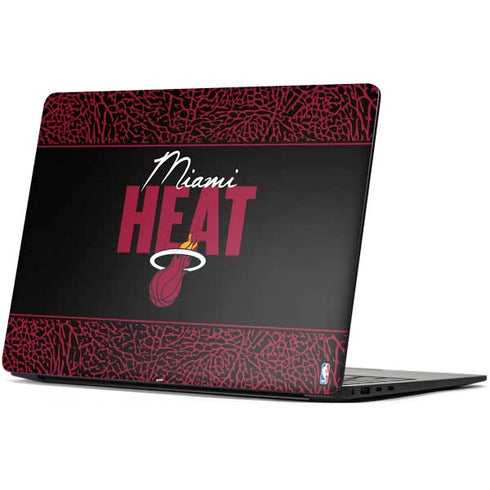 NBA Miami Heat Elephant Print Surface Laptop 7 13.8in Skin