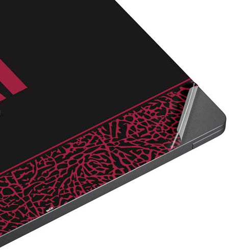 NBA Miami Heat Elephant Print Surface Laptop 7 13.8in Skin
