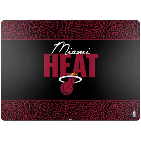 NBA Miami Heat Elephant Print Surface Laptop 7 15in Skin
