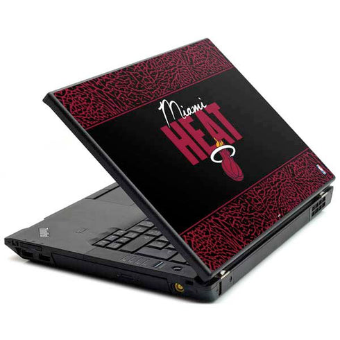 NBA Miami Heat Elephant Print T440s Skin