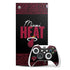 NBA Miami Heat Elephant Print Xbox Series X Skins