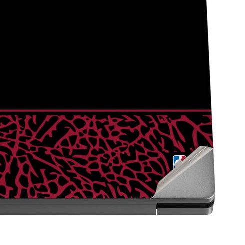 NBA Miami Heat Elephant Print Dell XPS Skin