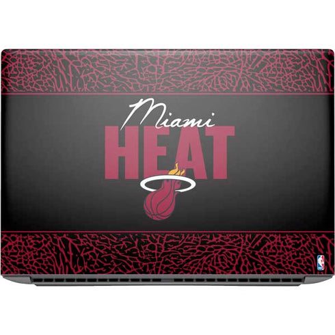 NBA Miami Heat Elephant Print HP ZBook Fury 16 G10 Skin