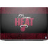 NBA Miami Heat Elephant Print HP ZBook Fury 16 G10 Skin