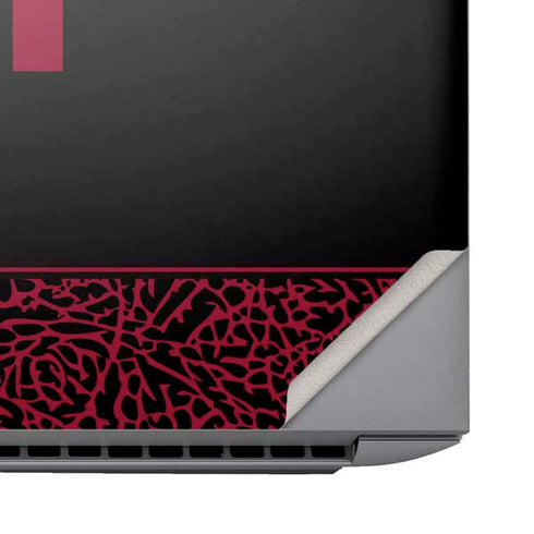 NBA Miami Heat Elephant Print HP ZBook Fury 16 G10 Skin