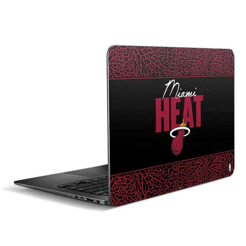 NBA Miami Heat Elephant Print Zenbook UX305FA 13.3in Skin