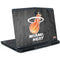 NBA Miami Heat Hardwood Classics Dell Alienware Skin